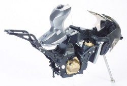 Kawasaki Ninja ZX-12R - 1:12