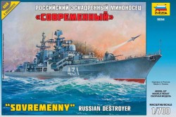 Sovremenny - Russischer Zerstörer - 1:700