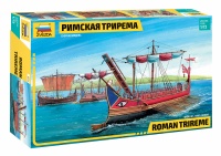 Römische Triere - 1:72