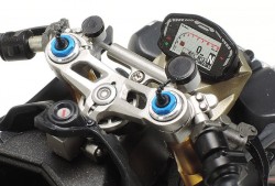 Ducati 1199 Panigale S Front Fork Set - Vordergabel Set - 1:12
