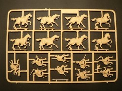 Teutonic Knights - XII-XIII Century - 1/72