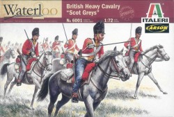 British Heavy Cavalry 