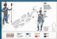 Französische Artillerie - Napoleonische Kriege - 1:72