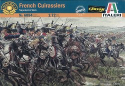 Französische Cuirassiers - Napoleonische Kriege - 1:72