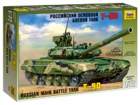 T-90 - Russischer Hauptkampfpanzer - 1:72