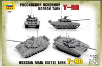 T-90 - Russischer Hauptkampfpanzer - 1:72