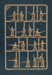French Infantry - Napoleonic Wars - 1/72