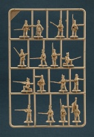 French Infantry - Napoleonic Wars - 1/72