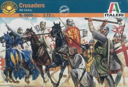 Crusaders - XIth Century - 1/72