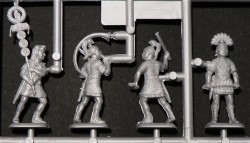 Römische Infenterie - 1. - 2. Jahrhundert - 1:72
