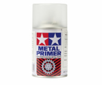 Tamiya Grundierung Metall - Klar / Metal Primer - Clear - 100ml