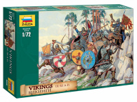 Wikinger IX-XI A.D. - 1:72