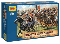 French Cuirassiers - 1807-1815 - 1/72