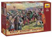 Römische Infenterie - 1. - 2. Jahrhundert - 1:72