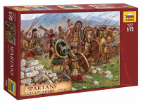 Spartaner - 5.-4. Jahrhundert v. Chr. - 1:72