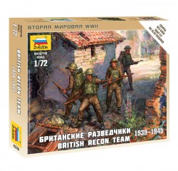 Britische Aufklärer 1939-1945
