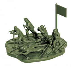 Soviet Ski Troops - 1/72