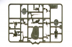 Sowjetische Infanterie in Winter Uniform 1941-1942 - 1:72