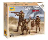 Britische Infantrie 1939-1945 - 1:72