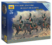 Russische Dragoner - 1812-1814 - 1:72