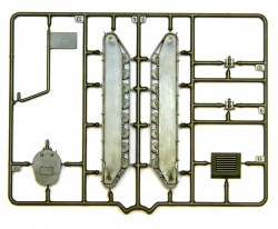 Schwerer Sowjetischer Kampfpanzer T-35 - 1:100