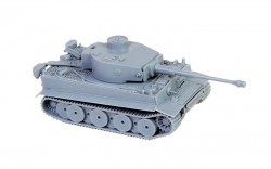 Panzerkampfwagen VI Tiger - 1:100