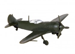 Sowjetisches Kampfflugzeug LA-5FN - 1:144