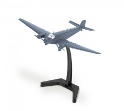 German Transport Plane Junkers JU-52 - 1932-1945 - 1/200
