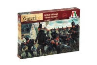 British 95th rgt. Green Jackets - Napoleonic Wars - 1/72