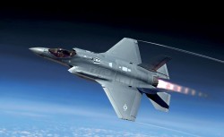 Lockheed Martin F-35A - Lightning II - 1/32