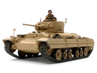 British Infantry Tank Mk.III - Valentine Mk.II / IV - 1:35