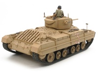 British Infantry Tank Mk.III - Valentine Mk.II / IV - 1:35