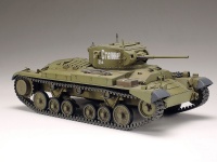 British Infantry Tank Mk.III - Valentine Mk.II / IV - 1:35