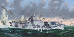 DKM Graf Zeppelin - Aircraft Carrier - 1/350