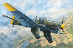 Junkers Ju 87A - Stuka - 1:32