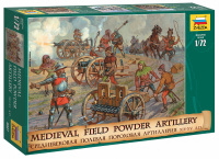 Mittelalterliche Artillerie - XIV.-XV. Jahrhundert - 1:72