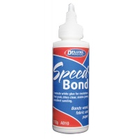 Speed Bond - 5 Minute white glue for modellers - 112g