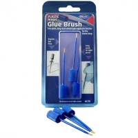 Plastic Magic - Glue Brush - 3pcs.