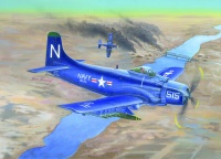 Douglas A-1D AD-4 Skyraider - 1/32