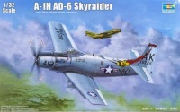 Douglas A-1H AD-6 Skyraider - 1/32