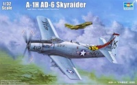 Douglas A-1H AD-6 Skyraider - 1:32