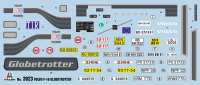 Volvo F16 Globetrotter - 1:24