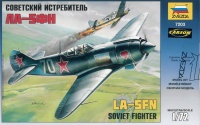 Lavochkin La-5FN / Lawotschkin La-5FN - Sowjetischer Jäger - 1:72