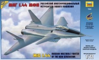 Mikoyan-Gurevich MiG 1.44 - Russian Multirole Fighter of the new Generation - 1/72