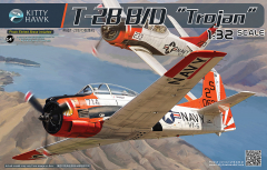 North American T-28 B/D - Trojan - 1:32 North American T-28 B/D - Trojan - 1:32