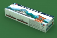 IJN Mikasa - 1902 - Japanisches Linienschiff / Schlachtschiff - 1:200