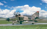 McDonnell F-4E Phantom II - 1:48