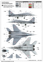 Mikojan-Gurewitsch MiG-29A Fulcrum - 1:32