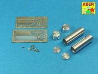 Air-Filters for Panzerkampfwagen IV Ausf. H