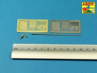 German 1,8m Sternantenne D - 1/16
